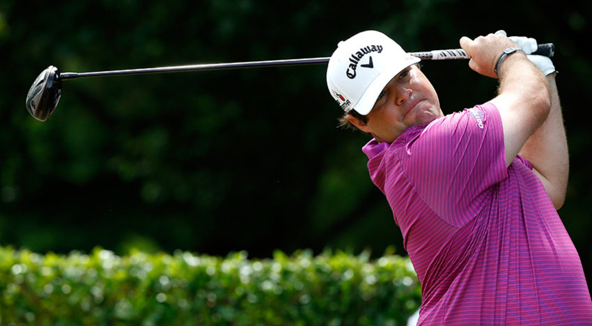 Джонатан Рэндольф (Jonathan Randolph). Фото: Getty Images PGA Tour: AT&T Byron Nelson, день третий. Стивен Боудич захватил лидерство с результатом 195 (-13), опережая на два удара пятерку преследователей